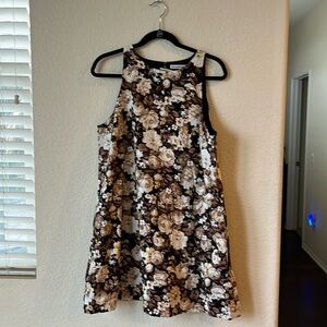 Abercrombie & fitch dress large